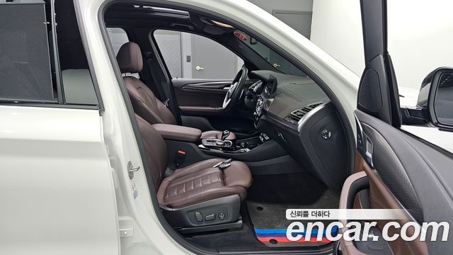 BMW X3 xDrive 20i M Sport