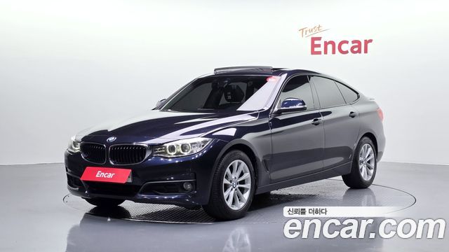 BMW Gran Turismo GT 320d