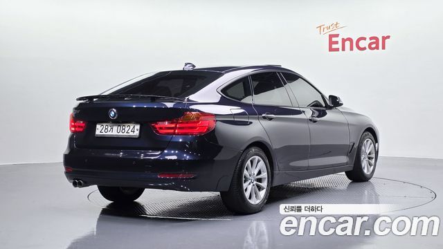 BMW Gran Turismo GT 320d