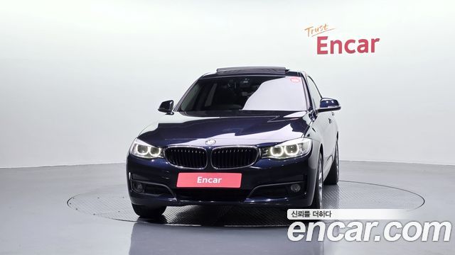 BMW Gran Turismo GT 320d