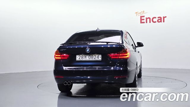 BMW Gran Turismo GT 320d