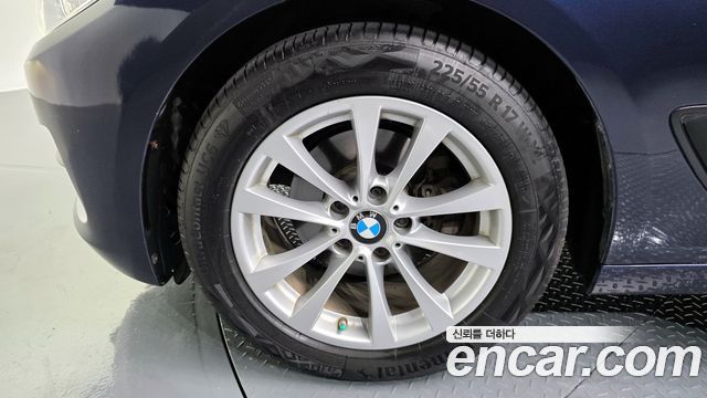 BMW Gran Turismo GT 320d