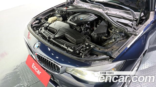 BMW Gran Turismo GT 320d