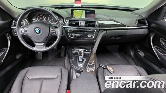 BMW Gran Turismo GT 320d