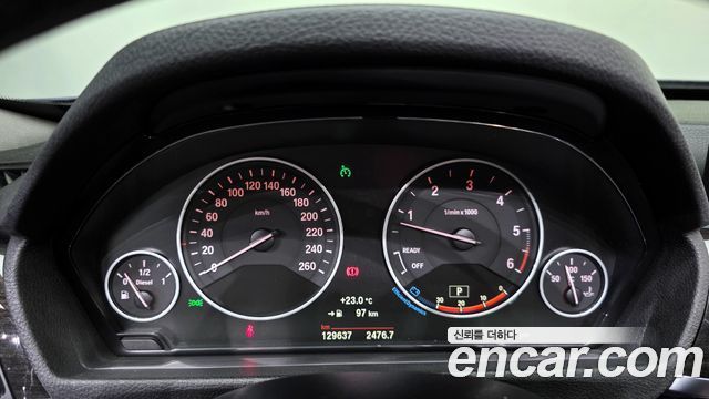 BMW Gran Turismo GT 320d