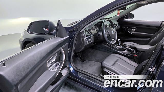 BMW Gran Turismo GT 320d