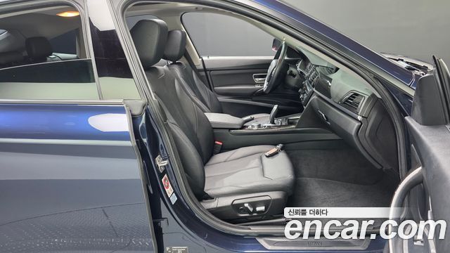 BMW Gran Turismo GT 320d