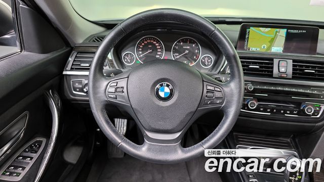 BMW Gran Turismo GT 320d