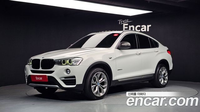 BMW X4 xDrive20d SAC Edition