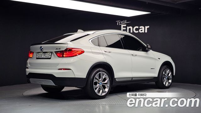 BMW X4 xDrive20d SAC Edition