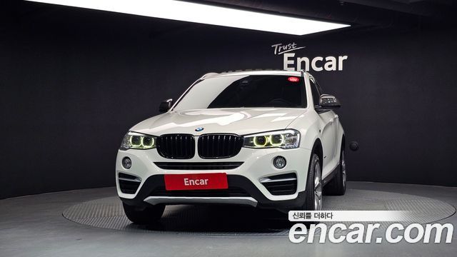 BMW X4 xDrive20d SAC Edition