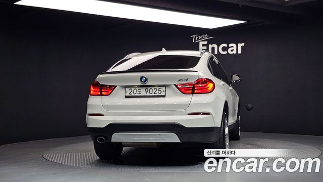 BMW X4 xDrive20d SAC Edition
