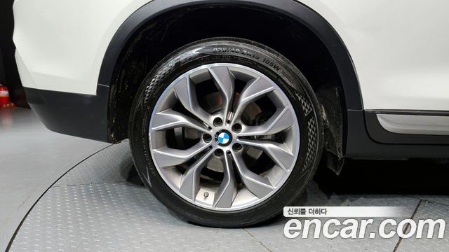 BMW X4 xDrive20d SAC Edition