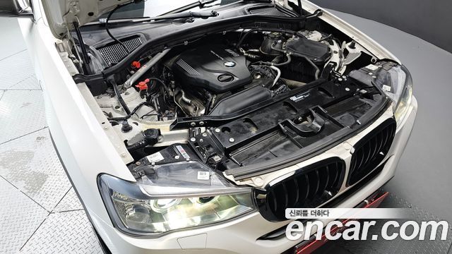 BMW X4 xDrive20d SAC Edition