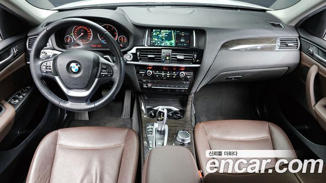 BMW X4 xDrive20d SAC Edition