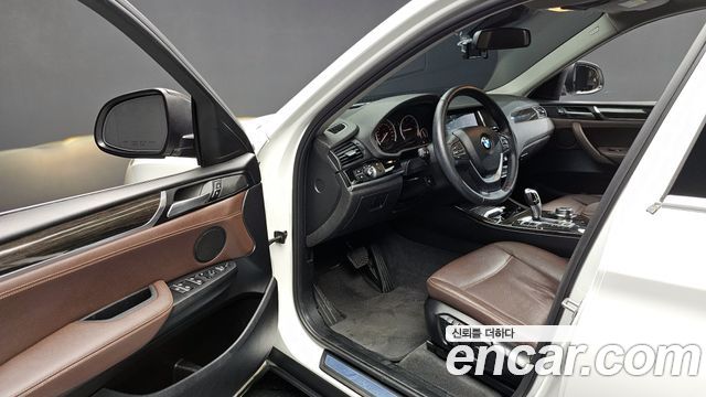 BMW X4 xDrive20d SAC Edition