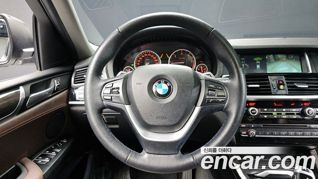 BMW X4 xDrive20d SAC Edition