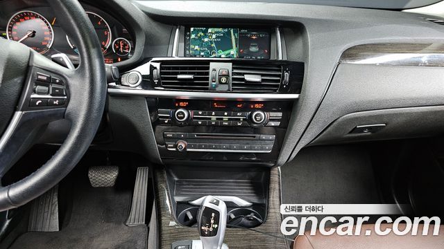 BMW X4 xDrive20d SAC Edition