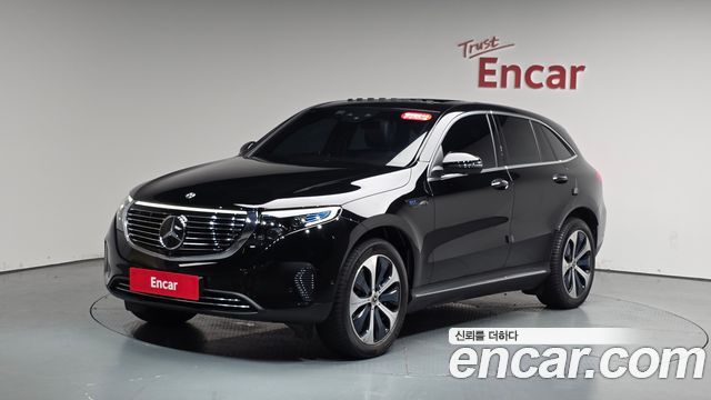 Mercedes-Benz EQC EQC400 4MATIC