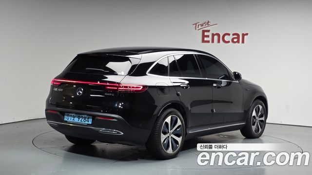 Mercedes-Benz EQC EQC400 4MATIC