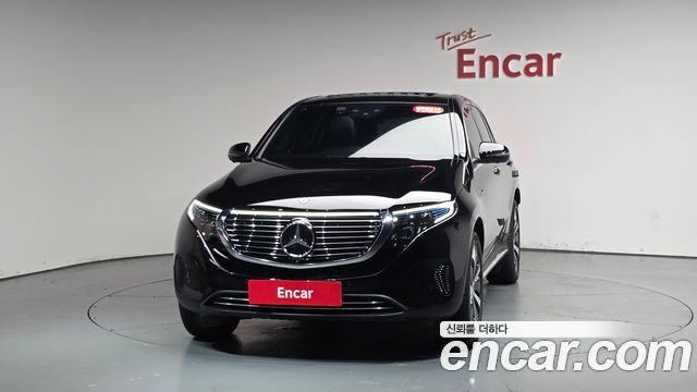 Mercedes-Benz EQC EQC400 4MATIC