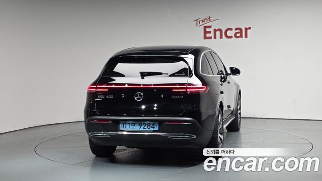 Mercedes-Benz EQC EQC400 4MATIC