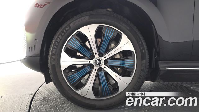 Mercedes-Benz EQC EQC400 4MATIC
