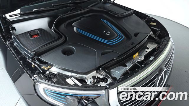 Mercedes-Benz EQC EQC400 4MATIC