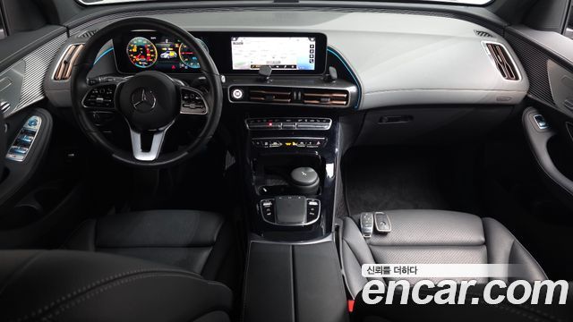 Mercedes-Benz EQC EQC400 4MATIC