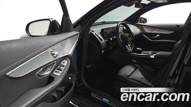 Mercedes-Benz EQC EQC400 4MATIC