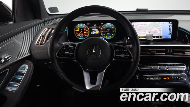 Mercedes-Benz EQC EQC400 4MATIC