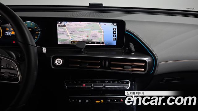 Mercedes-Benz EQC EQC400 4MATIC