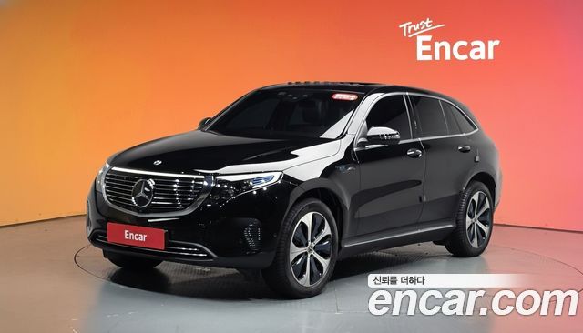 Mercedes-Benz EQC EQC400 4MATIC