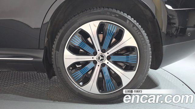 Mercedes-Benz EQC EQC400 4MATIC