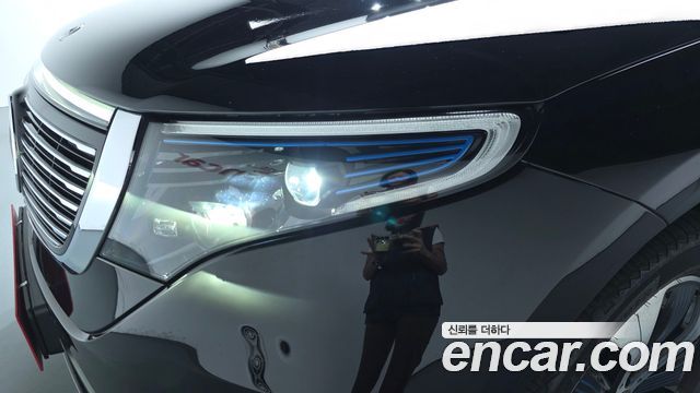Mercedes-Benz EQC EQC400 4MATIC