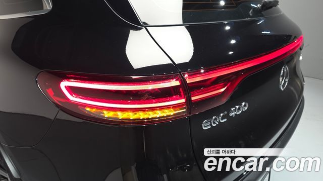 Mercedes-Benz EQC EQC400 4MATIC