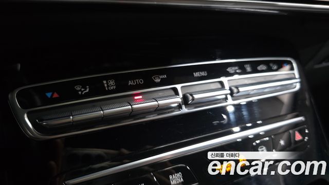 Mercedes-Benz EQC EQC400 4MATIC