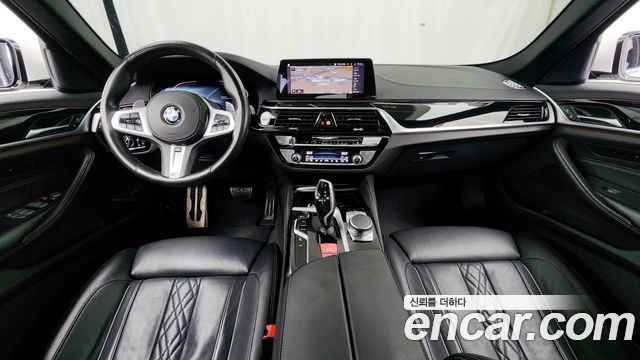 BMW 5-Series 520d M Sport Package Plus