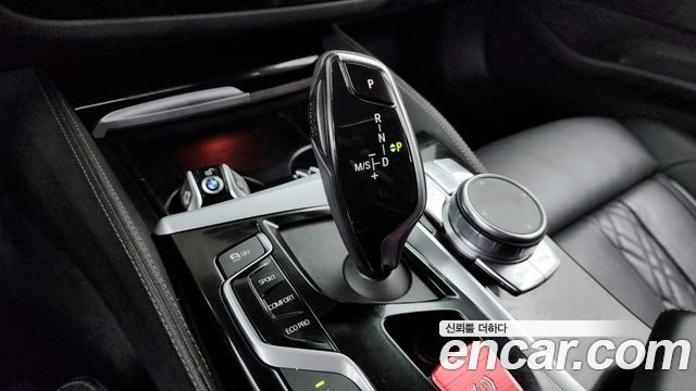 BMW 5-Series 520d M Sport Package Plus