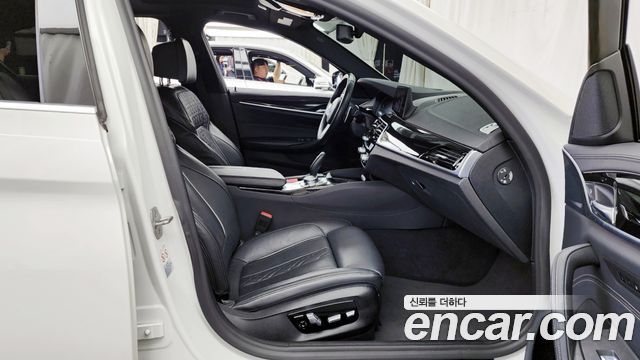 BMW 5-Series 520d M Sport Package Plus
