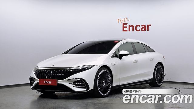Mercedes-Benz EQS EQS53 AMG 4MATIC+