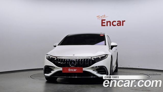 Mercedes-Benz EQS EQS53 AMG 4MATIC+