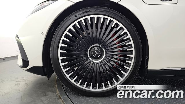Mercedes-Benz EQS EQS53 AMG 4MATIC+