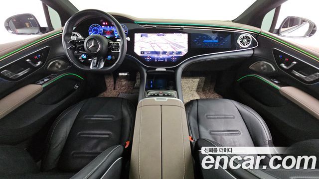 Mercedes-Benz EQS EQS53 AMG 4MATIC+