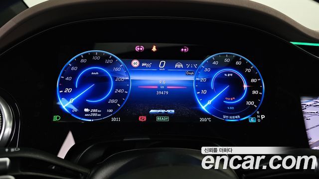 Mercedes-Benz EQS EQS53 AMG 4MATIC+