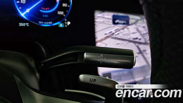 Mercedes-Benz EQS EQS53 AMG 4MATIC+