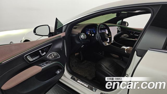 Mercedes-Benz EQS EQS53 AMG 4MATIC+