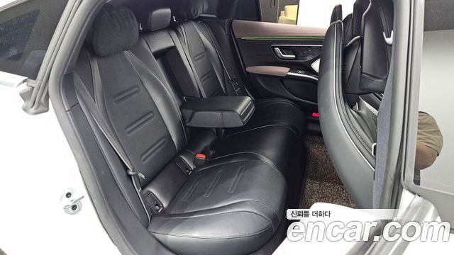 Mercedes-Benz EQS EQS53 AMG 4MATIC+