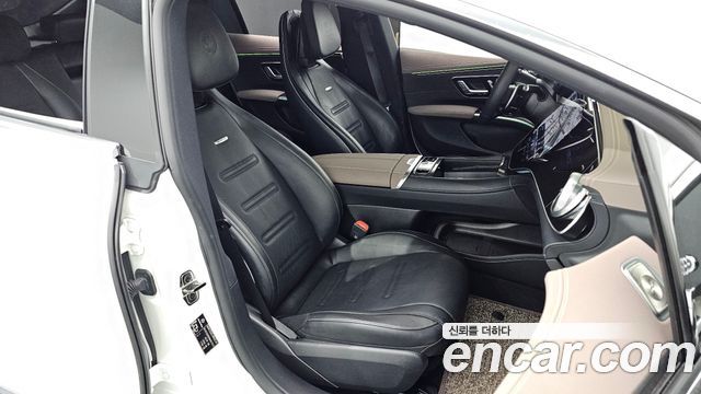 Mercedes-Benz EQS EQS53 AMG 4MATIC+
