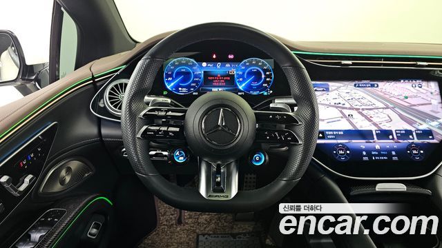 Mercedes-Benz EQS EQS53 AMG 4MATIC+